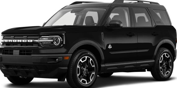 FORD BRONCO SPORT 2022 3FMCR9C66NRD28386 image